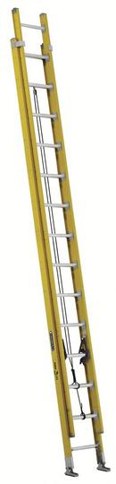 254 in. x 28 ft. Fiberglass Extension Ladder