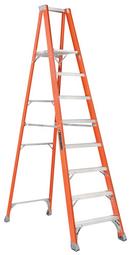Louisville Ladder Fiberglass Platform Step Ladder 