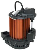 1/3 HP 115V Aluminum Submersible Sump Pump with 10 ft. Cord