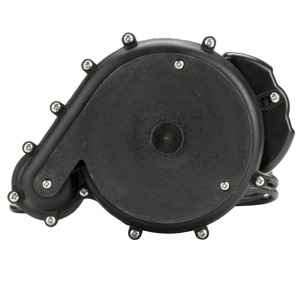 Liberty Pumps 1-1/2 in. 115V 10 ft. Plastic Sump Pump 