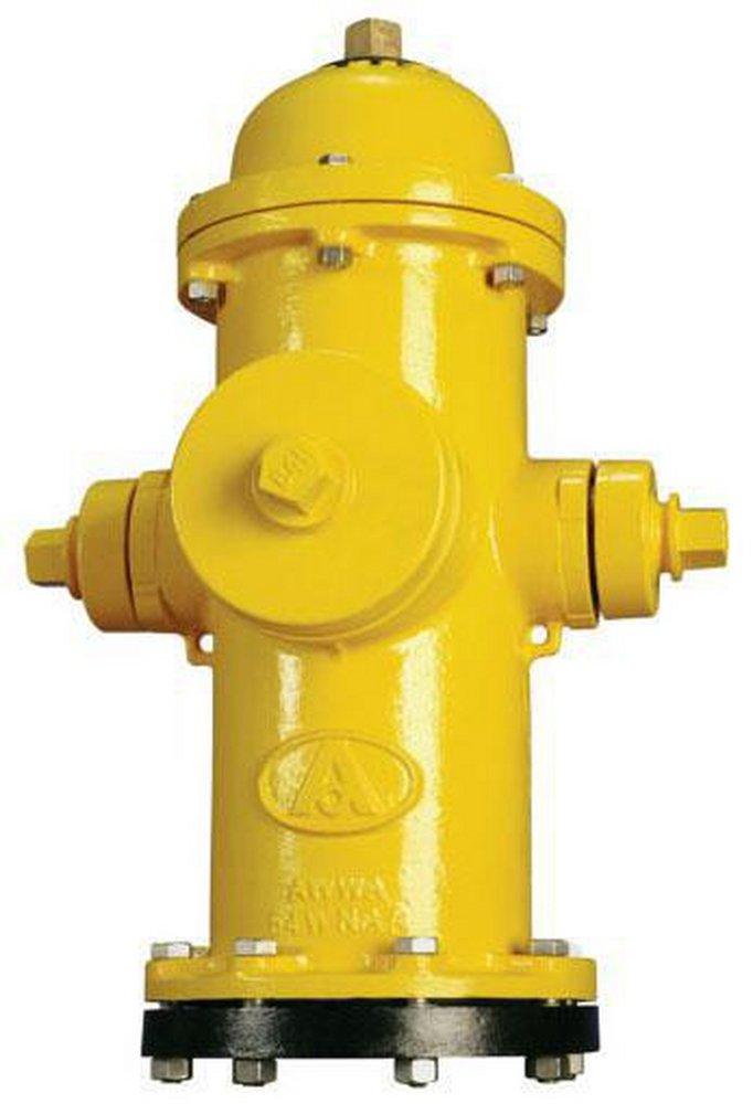 American Flow Control Mechanical Joint Assembled Fire Hydrant 