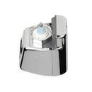 Zurn Polished Chrome 3.5 gpf E-Z Flush Sensor Retrofit Kit for Closet or Urinal 