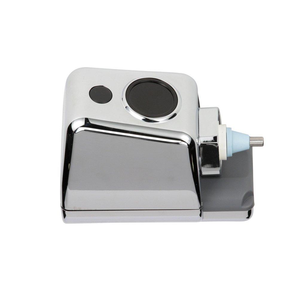 Zurn Polished Chrome 3.5 gpf E-Z Flush Sensor Retrofit Kit for Closet or Urinal 