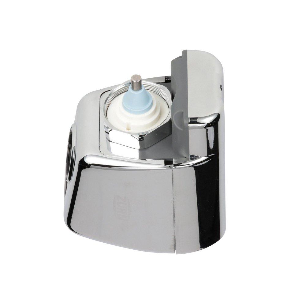 Zurn Polished Chrome 3.5 gpf E-Z Flush Sensor Retrofit Kit for Closet or Urinal 