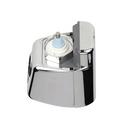 Zurn Polished Chrome 3.5 gpf Automatic Flush Valve Retrofit Kit 