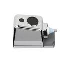 Zurn Polished Chrome 3.5 gpf E-Z Flush Sensor Retrofit Kit for Closet or Urinal 
