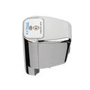 Zurn Polished Chrome 3.5 gpf E-Z Flush Sensor Retrofit Kit for Closet or Urinal 