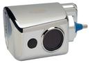 Zurn Polished Chrome 3.5 gpf Automatic Flush Valve Retrofit Kit 