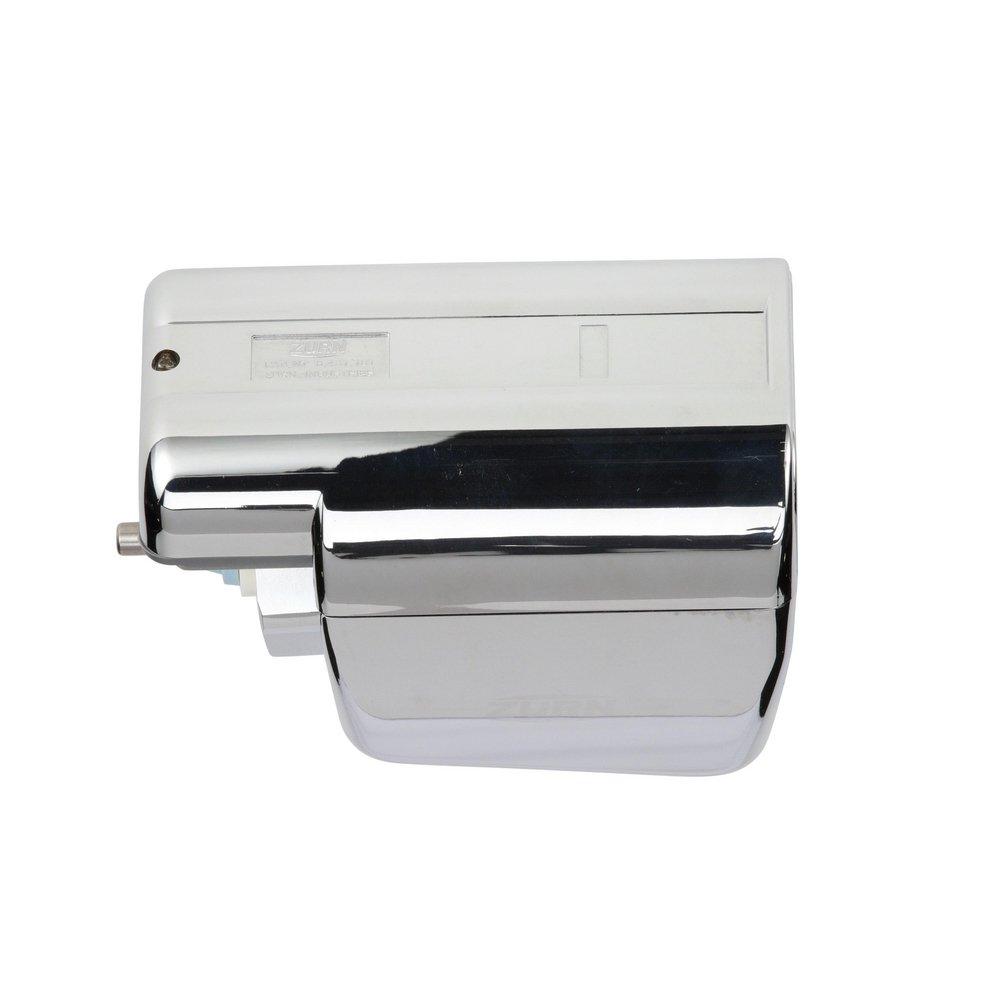 Zurn Polished Chrome 3.5 gpf E-Z Flush Sensor Retrofit Kit for Closet or Urinal 