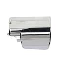 Zurn Polished Chrome 3.5 gpf E-Z Flush Sensor Retrofit Kit for Closet or Urinal 