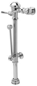 Zurn Chrome Plated Flush Valve Bed Pan Diverter 