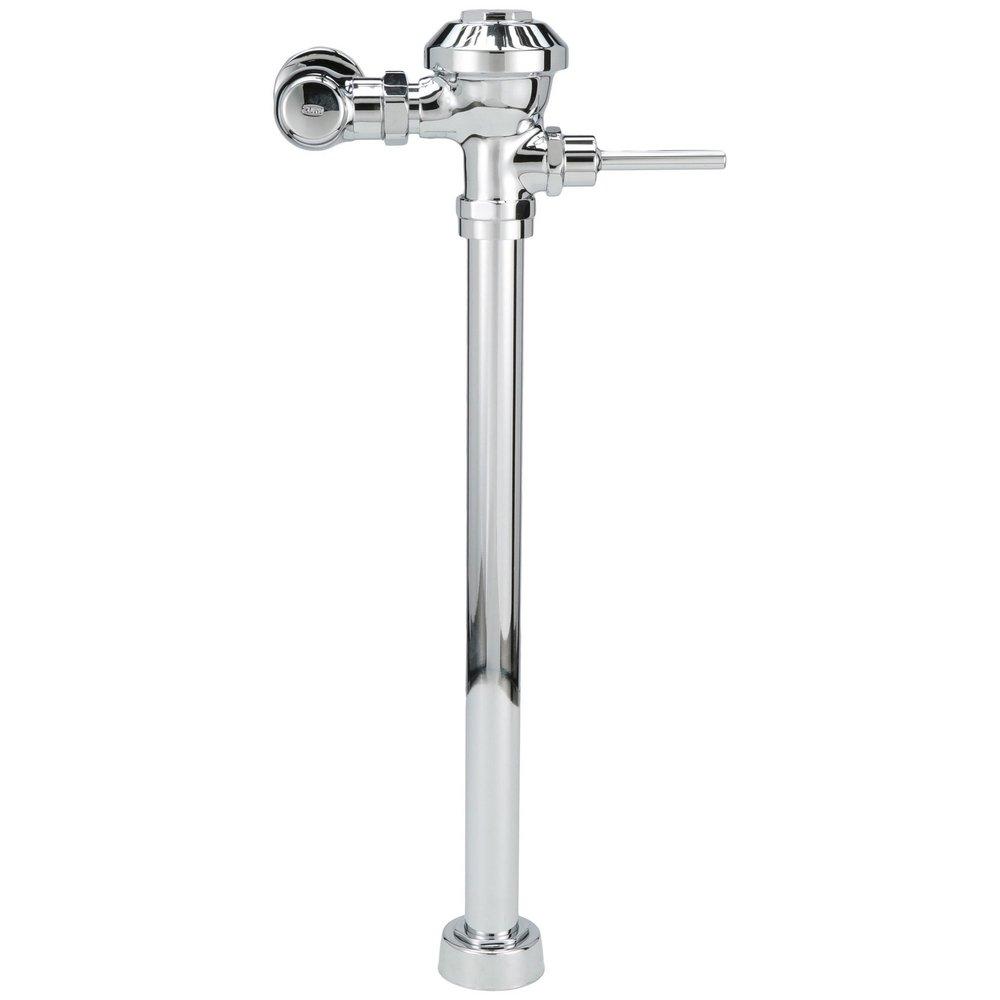 Zurn Polished Chrome 6.5 gpf Flush Valve 