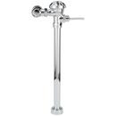 Zurn Polished Chrome 6.5 gpf Flush Valve 
