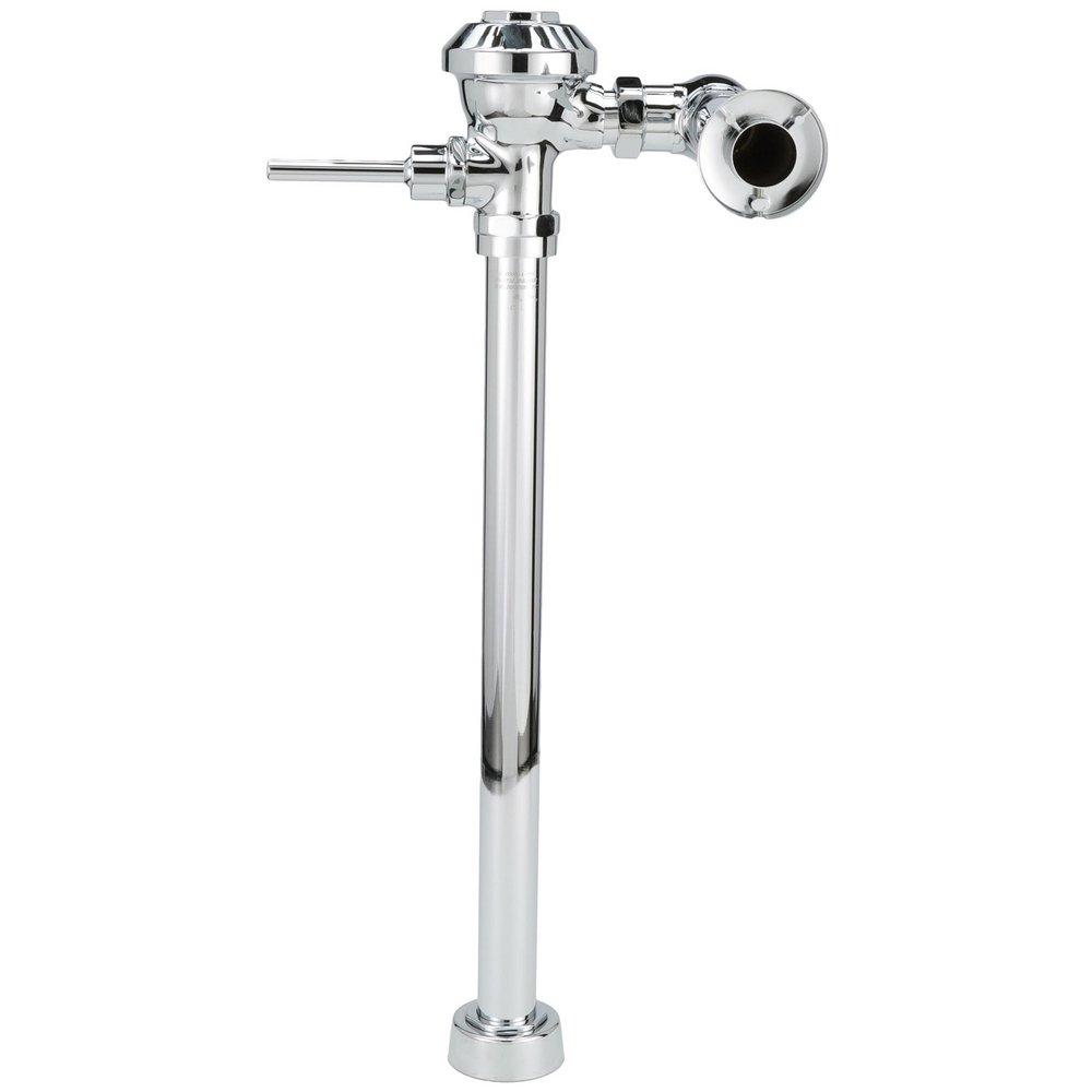 Zurn Polished Chrome 6.5 gpf Flush Valve 