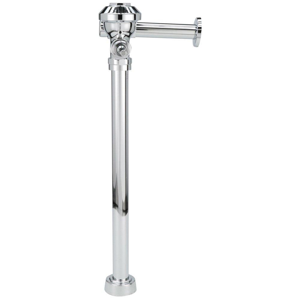 Zurn Polished Chrome 6.5 gpf Flush Valve 