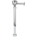 Zurn Polished Chrome 6.5 gpf Flush Valve 