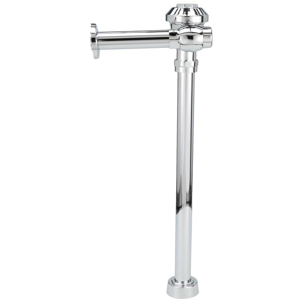 Zurn Polished Chrome 6.5 gpf Flush Valve 