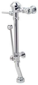 Zurn Chrome Plated Exposed Flush Valve 
