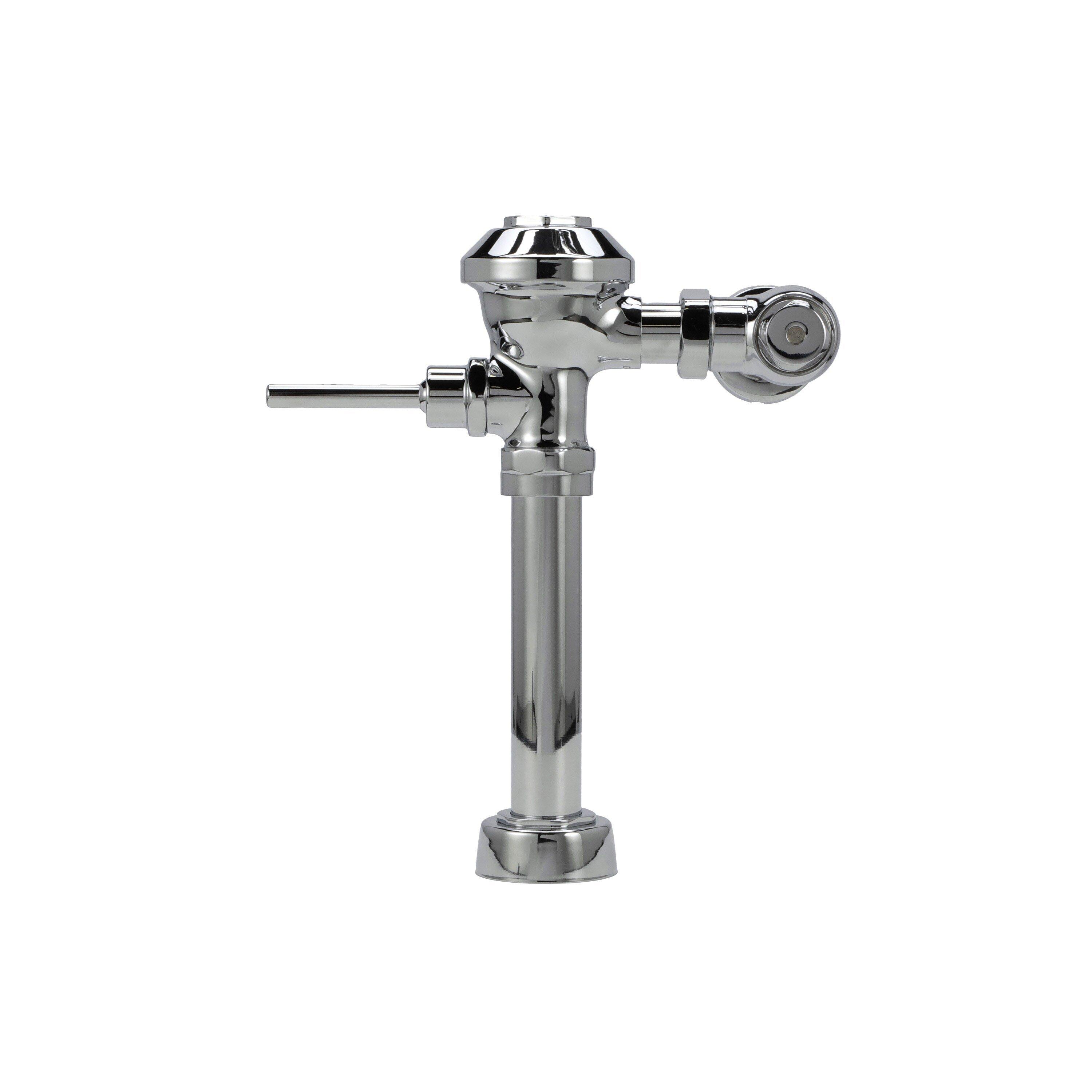 Zurn Chrome Plated Flush Valve 