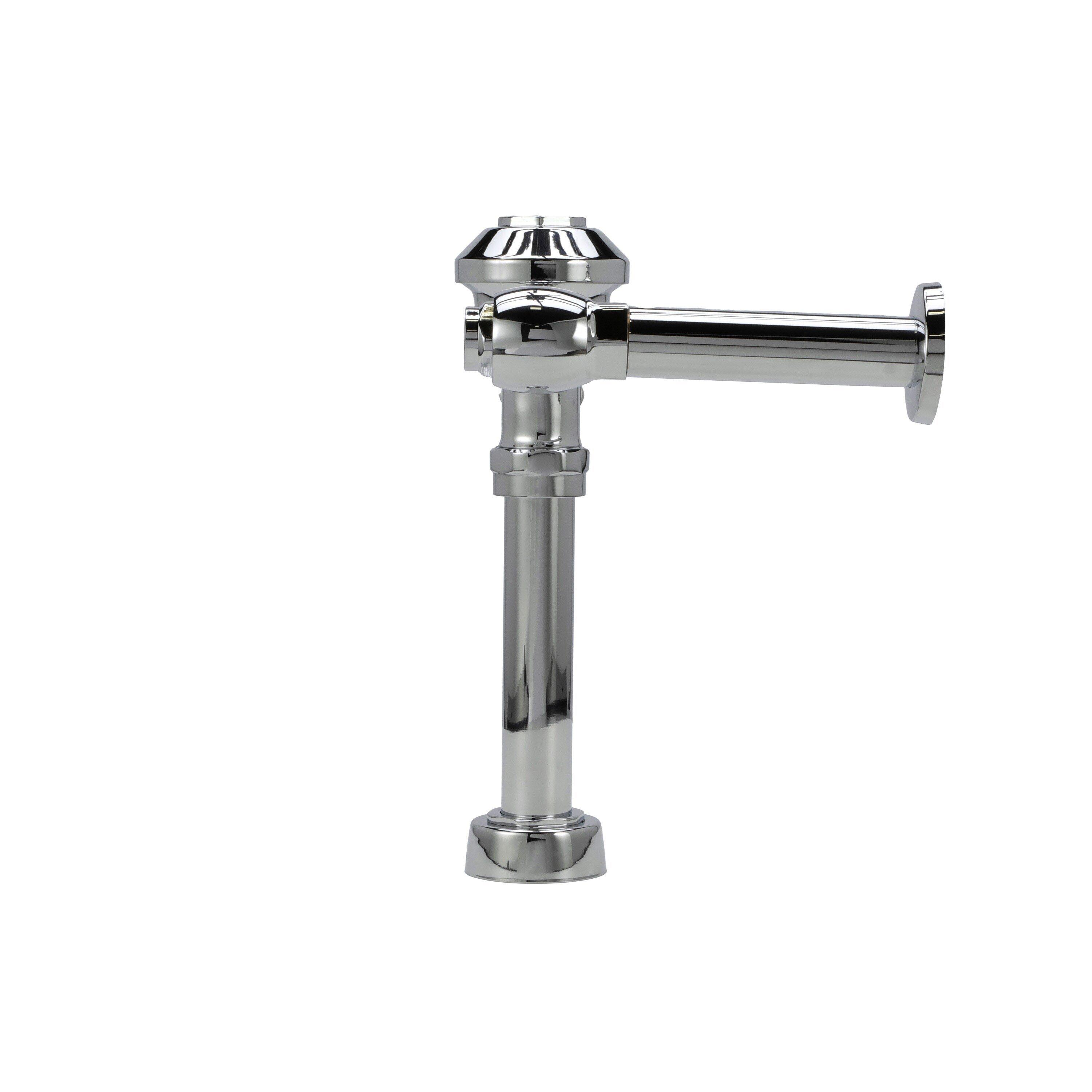 Zurn Chrome Plated Flush Valve 