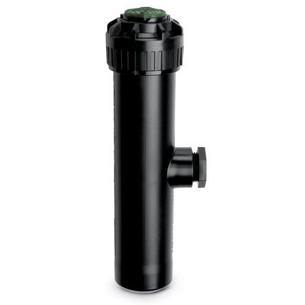 Rain Bird Black Part or Full-Circle Pop-Up Rotor Sprinkler with SAM Check Valve 