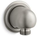 Hand Shower Supply Elbow in Vibrant Brushed Nickel