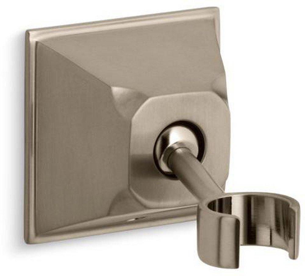 KOHLER Vibrant&reg; Brushed Bronze Hand Shower Holder 