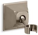 KOHLER Vibrant&reg; Brushed Bronze Hand Shower Holder 