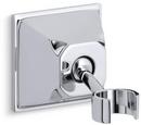 KOHLER Polished Chrome Hand Shower Holder 