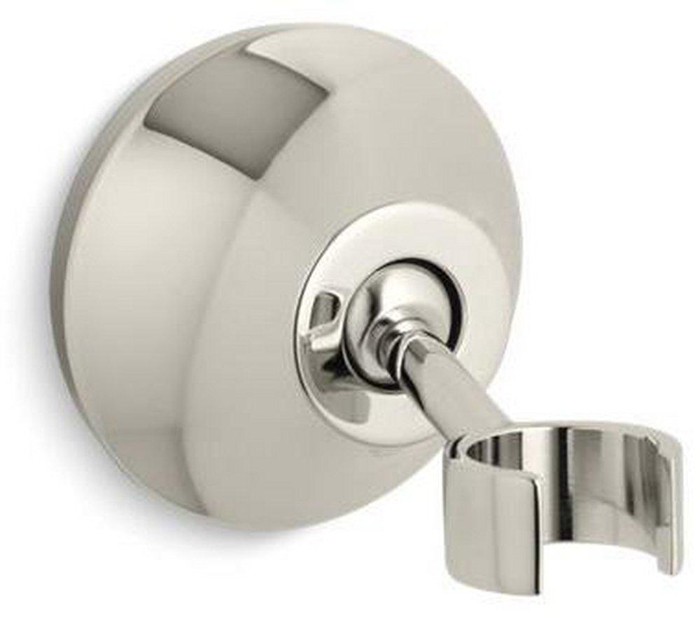 KOHLER Vibrant&reg; Polished Nickel Hand Shower Holder 