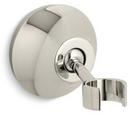 KOHLER Vibrant&reg; Polished Nickel Hand Shower Holder 