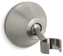 Hand Shower Holder in Vibrant® Brushed Nickel