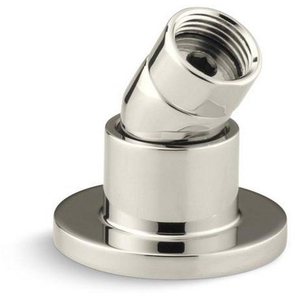 KOHLER Vibrant&reg; Polished Nickel Hand Shower Holder 