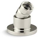 KOHLER Vibrant&reg; Polished Nickel Hand Shower Holder 
