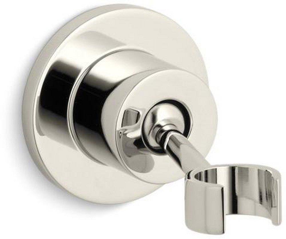 KOHLER Vibrant&reg; Polished Nickel Hand Shower Holder 
