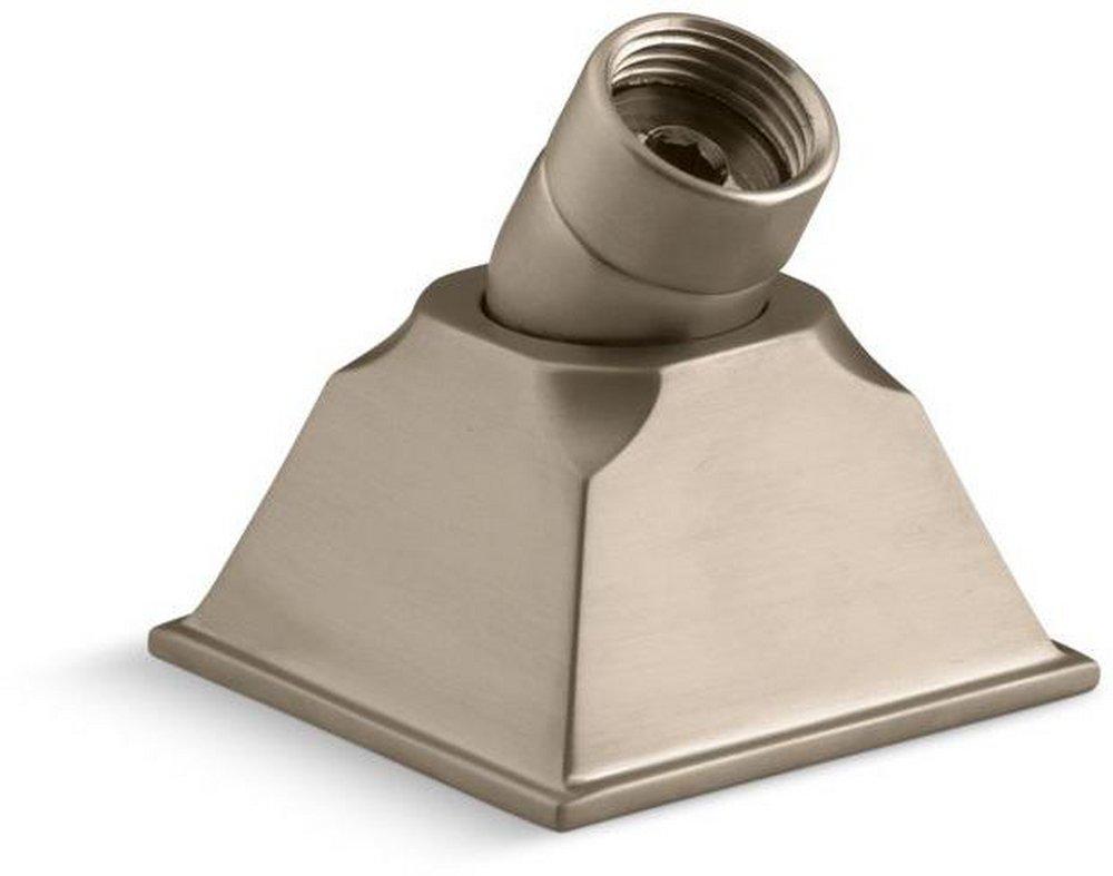 KOHLER Vibrant&reg; Brushed Bronze Hand Shower Holder 