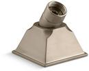 KOHLER Vibrant&reg; Brushed Bronze Hand Shower Holder 