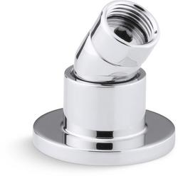 Hand Shower Holder in Polished Chrome