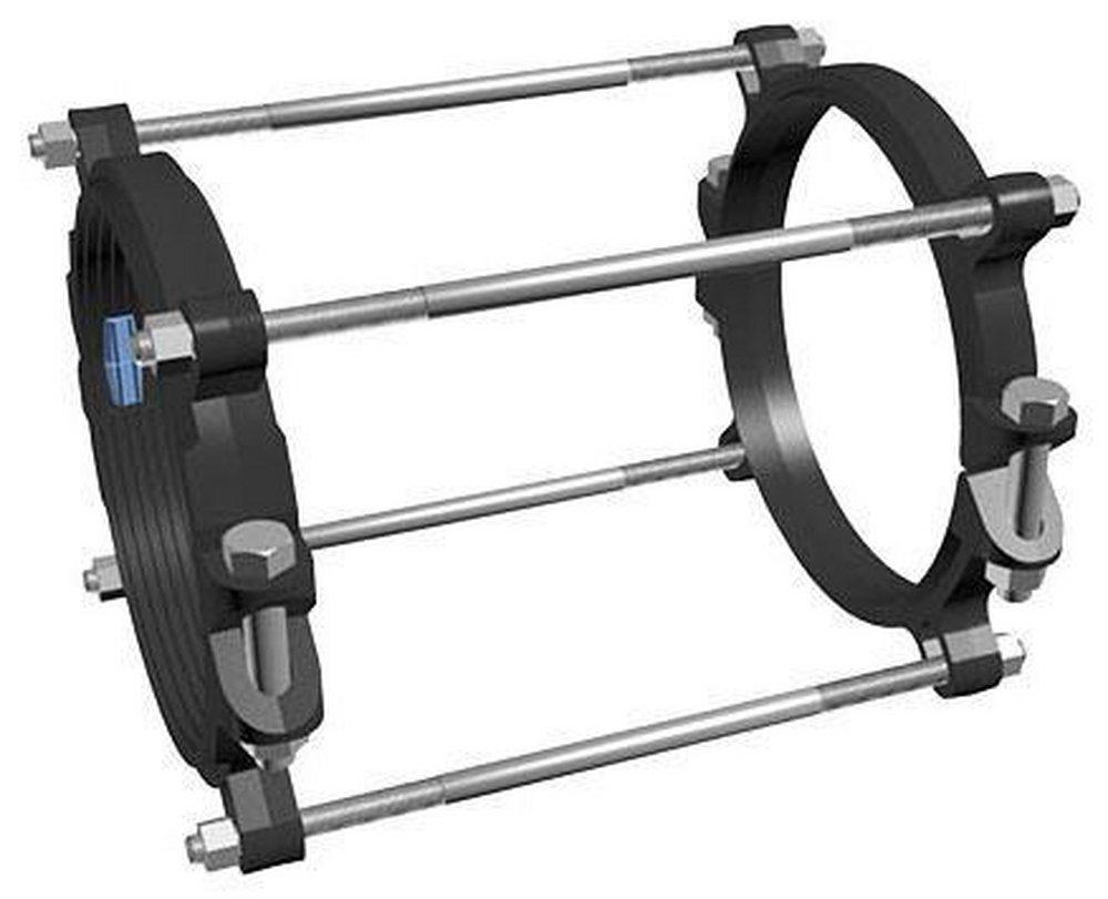 EBAA Iron Restraint for PVC|Ductile Iron 