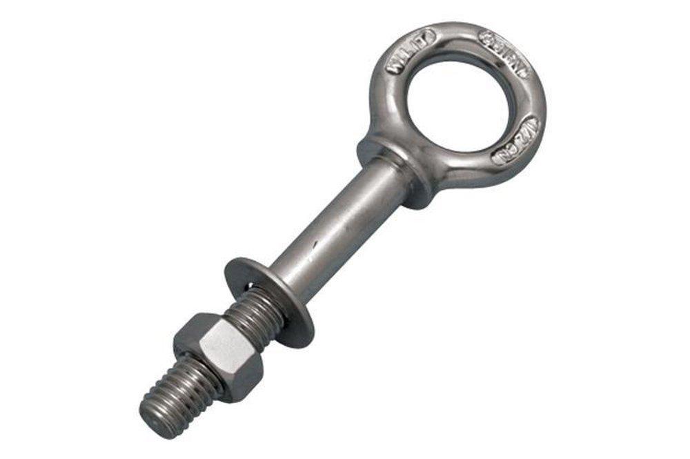 East Shore Wire Rope & Rigging Supply 5 in. Eye Bolt 