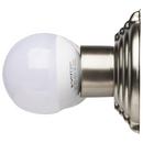 NUVO Brushed Nickel 3 Light 300W 18 in. Vanity 