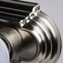 NUVO Brushed Nickel 3 Light 300W 18 in. Vanity 