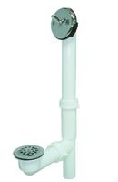 PROFLO® Chrome Plated Plastic Trip Lever Drain 