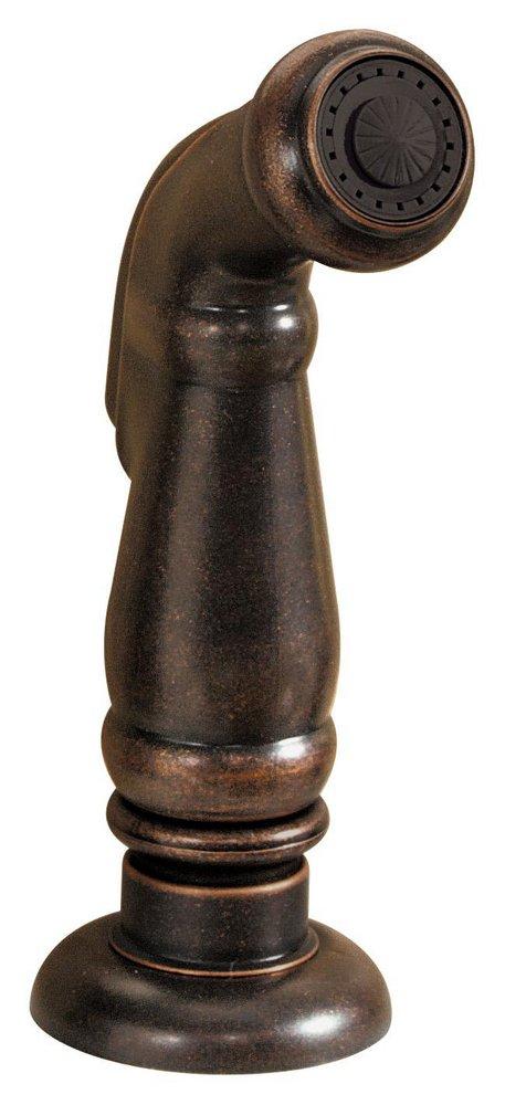 Pfister Rustic Bronze Side Spray with Hose 