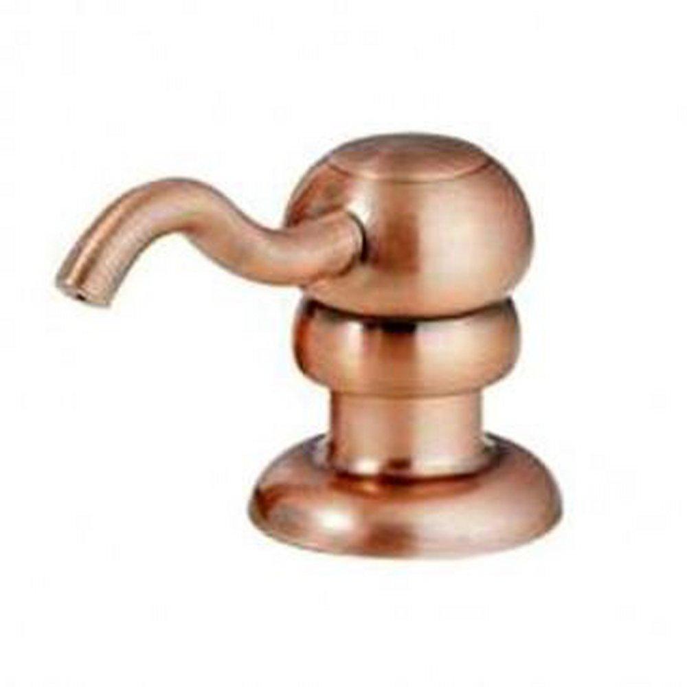 Pfister Rustic Bronze Kitchen Soap Dispenser 