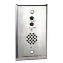 APC Brushed Stainless Steel Remote Alarm LED Switch with Horn 