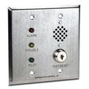 RH/KA/P/A/T Remote Alarm with Pilot, Trouble, Key & Horn