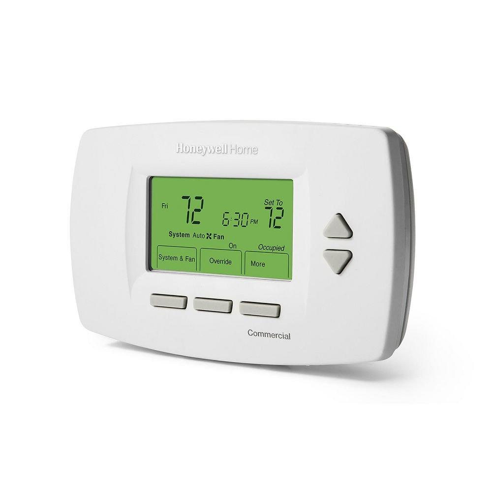 Honeywell Home Premier White Programmable Thermostat 