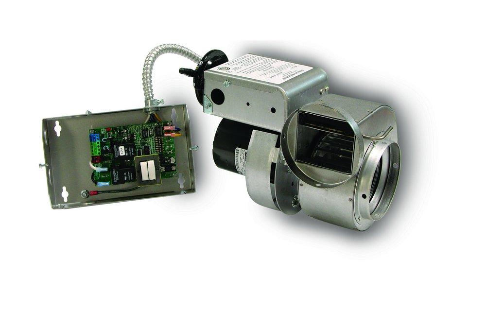 Tjernlund Products Commercial Power Venter 