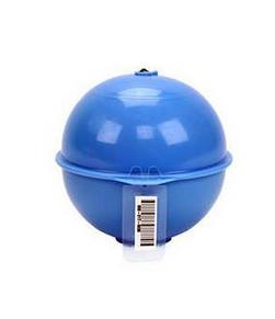 Lateral Marker in Blue